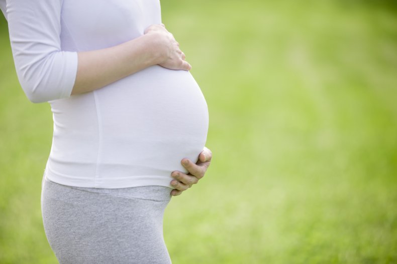 pregnancy, stock, getty