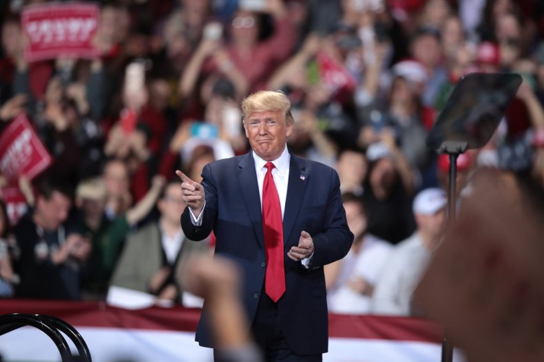 donald trump evangelicals for trump rally undocumented