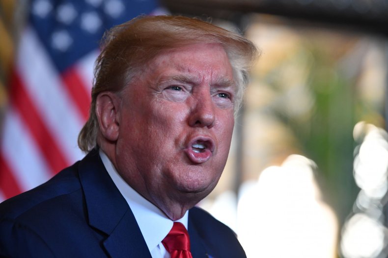Donald Trump, 2019, Twitter, shared, social media