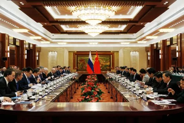 russia, china, beijing, talks, international, relations