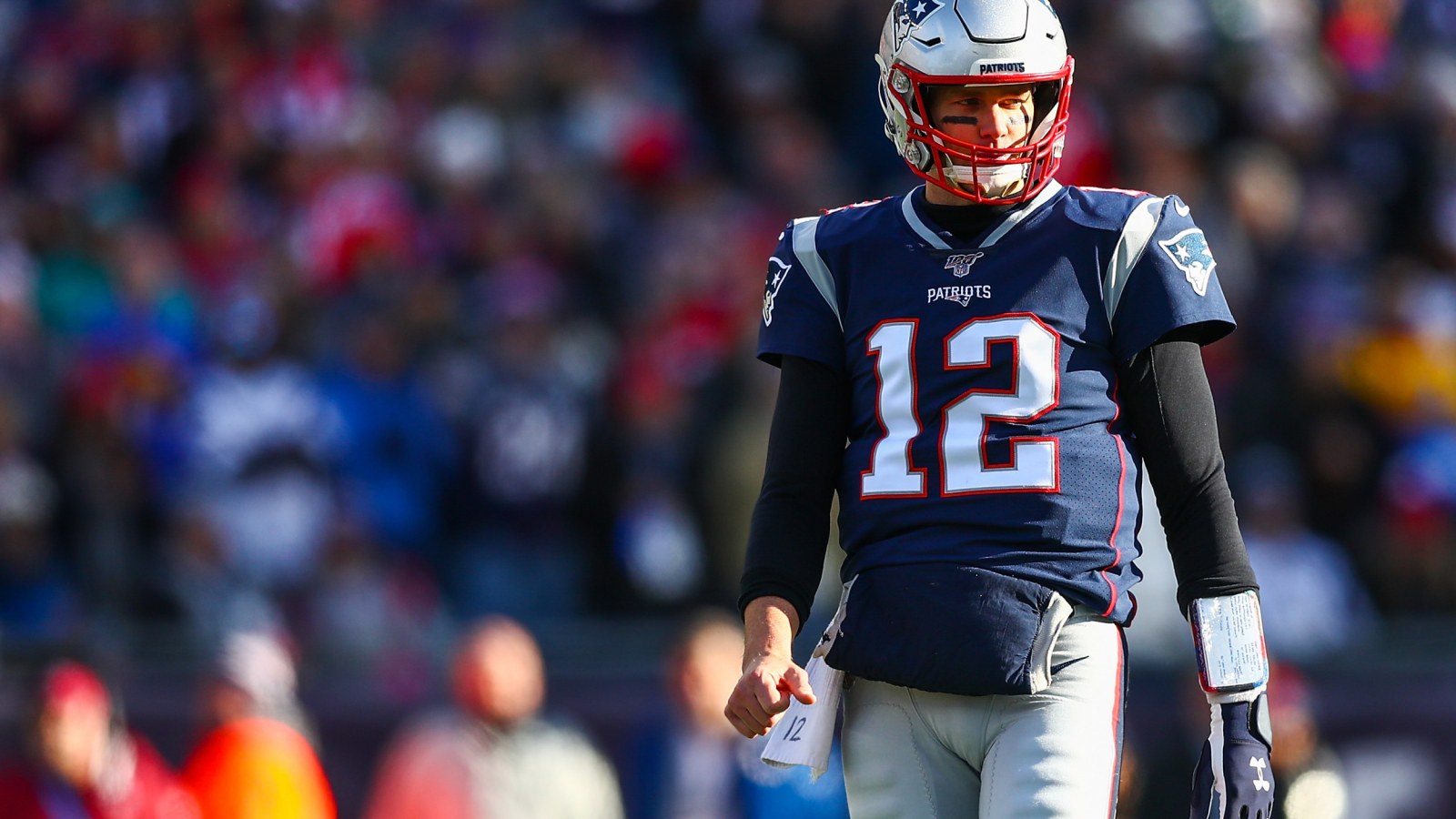 Tom Brady Caught Working Out In Florida Park Closed Due To Coronavirus