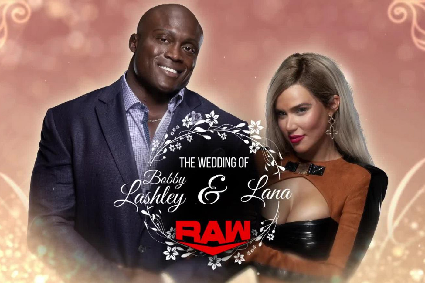 Wwe Monday Night Raw Recap Lana And Bobby Lashley To Marry Tonight 