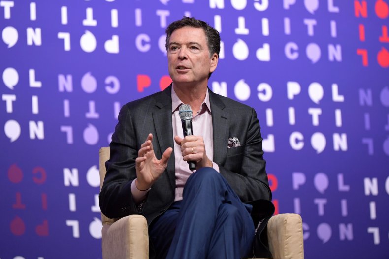 james comey