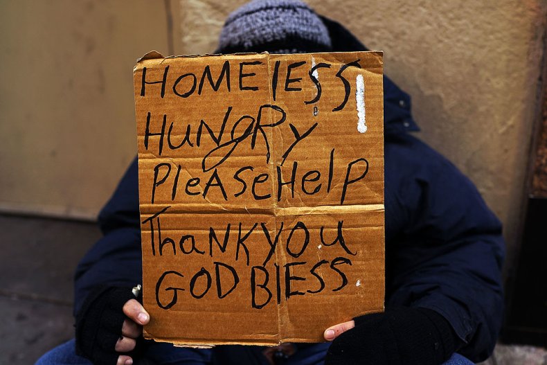 Homelessness Homelessness