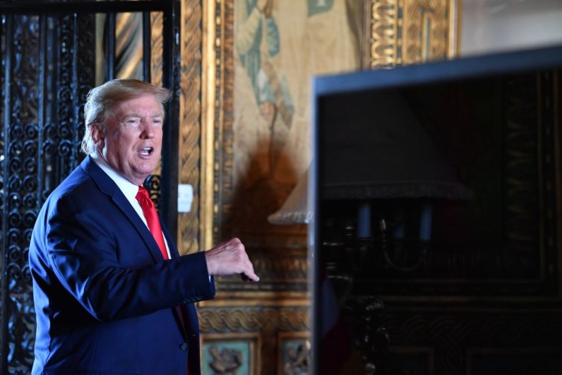 President Trump President Trump
