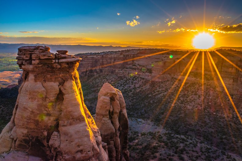 colorado national monument