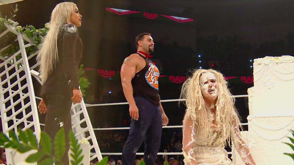 lana and rusev married