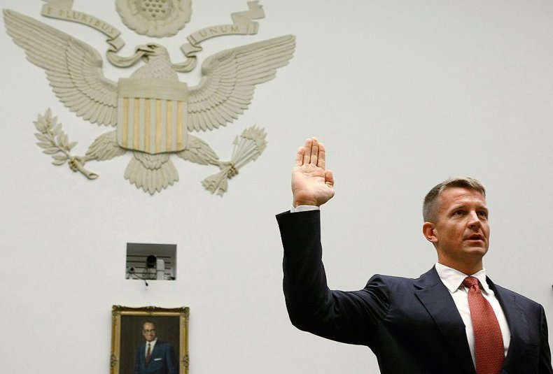 Erik Prince