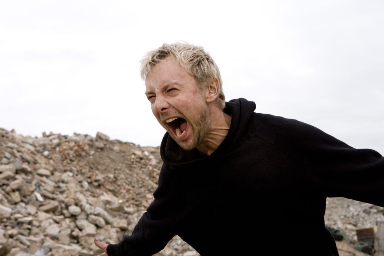 john simm the master