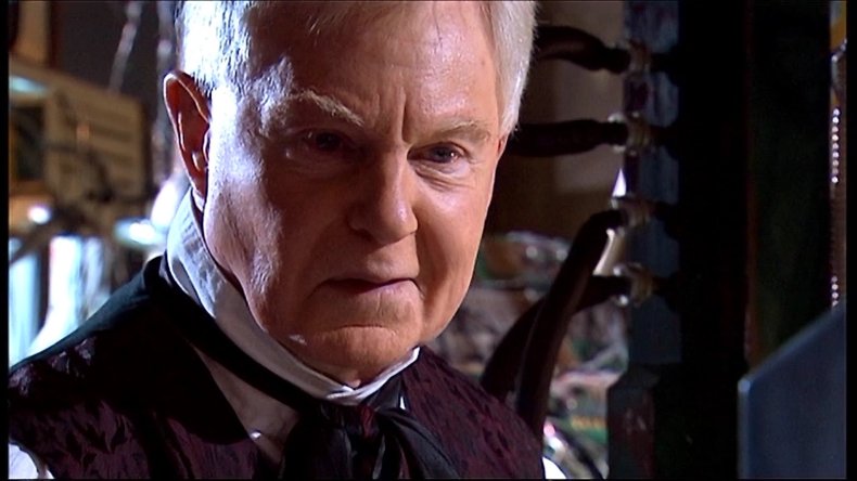 derek jacobi the master