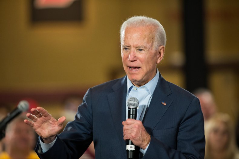 joe biden donald trump republican running mate