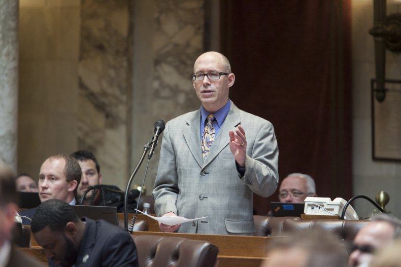 Wisconsin State Rep. Scott Allen