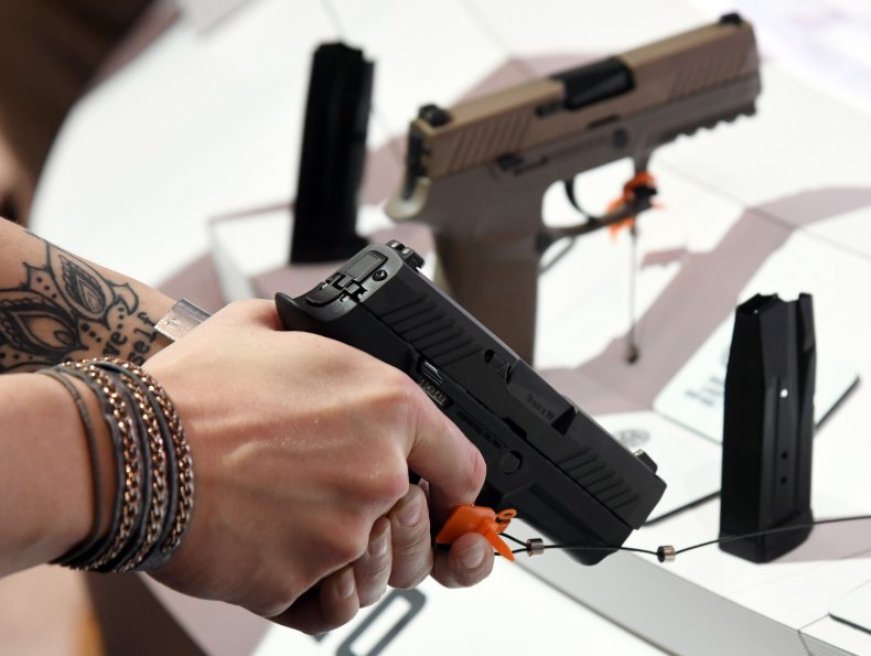 Gun