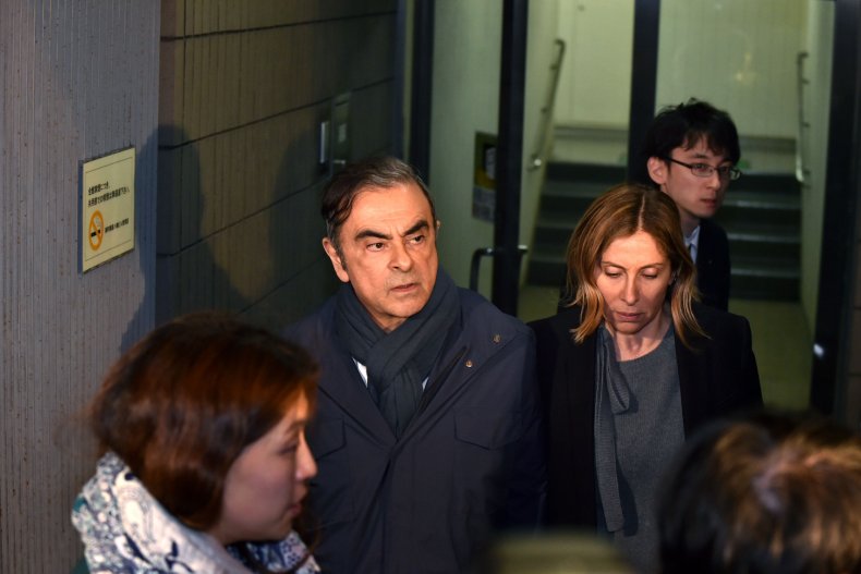 Carlos Ghosn