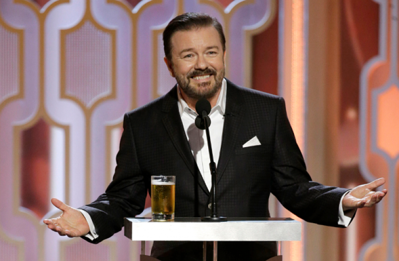 Who's Hosting and Presenting at the 77th Annual Golden Globe Awards?