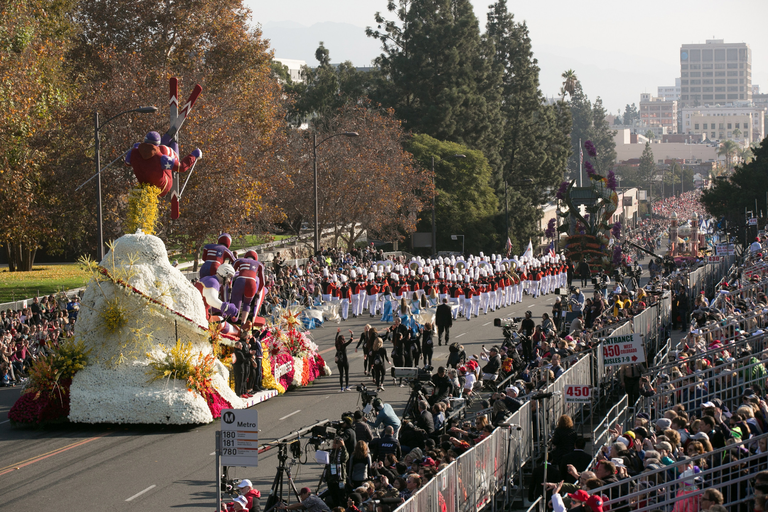 Rose Bowl Parade Live Stream How To Watch the Annual Parade Online