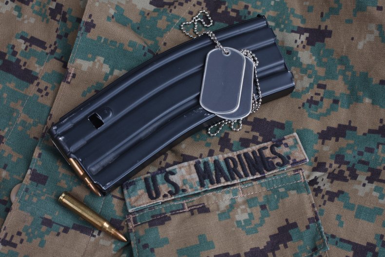 U.S. Marines