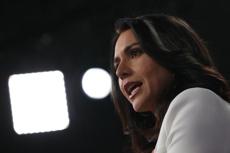 Tulsi Gabbard