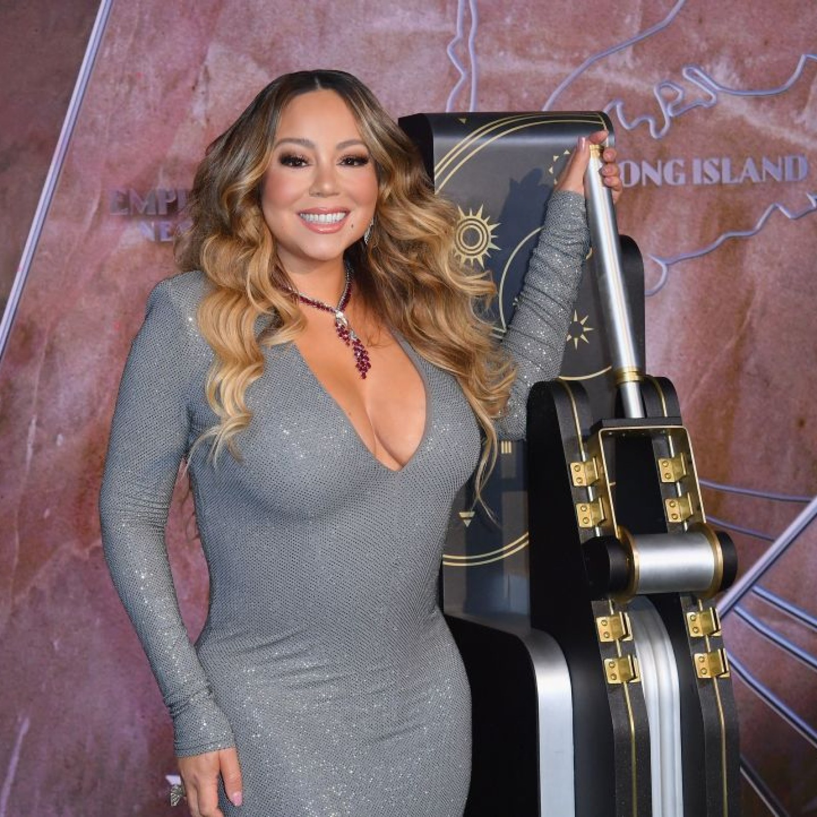 Nude mariah carey Mariah Carey