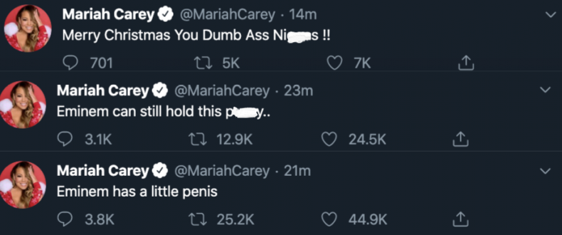 Mariah Carey