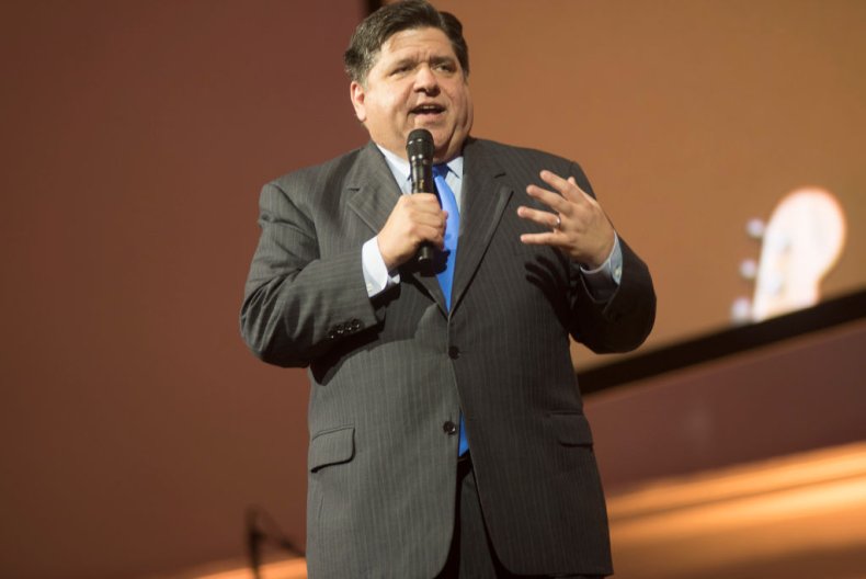 JB Pritzker
