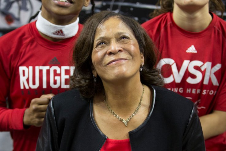 C. Vivian Stringer C. Vivian Stringer