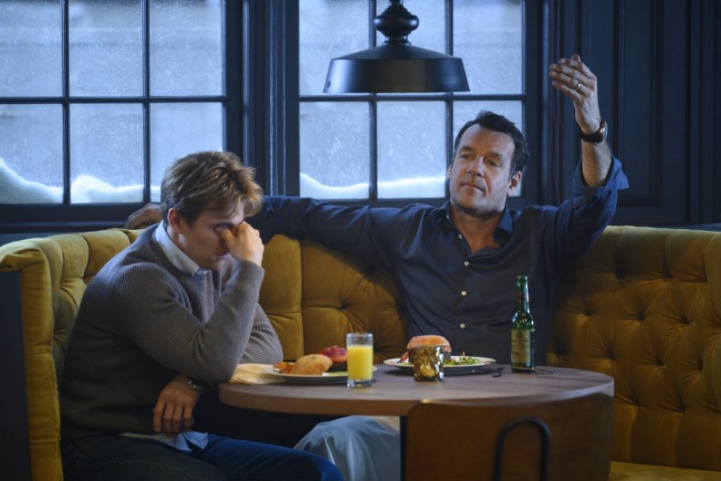 who stars spinning out netflix who stars spinning out netflix