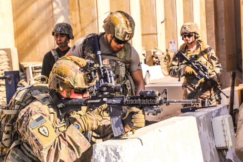 US embassy, Iraq, Donald Trump, bipolar, Iran