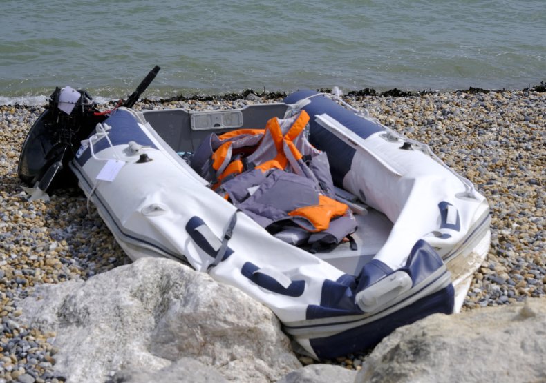 English channel