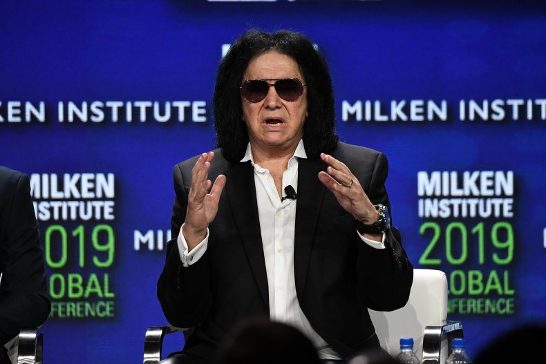 Gene Simmons