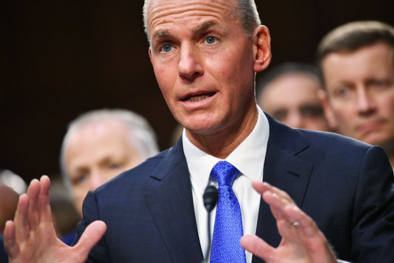 Dennis Muilenburg Dennis Muilenburg