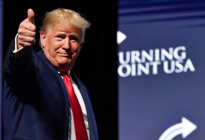Trump outraises Democratic opponents Trump outraises Democratic opponents