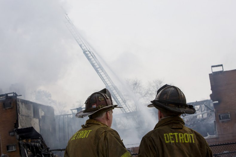 Detroit Fire Department