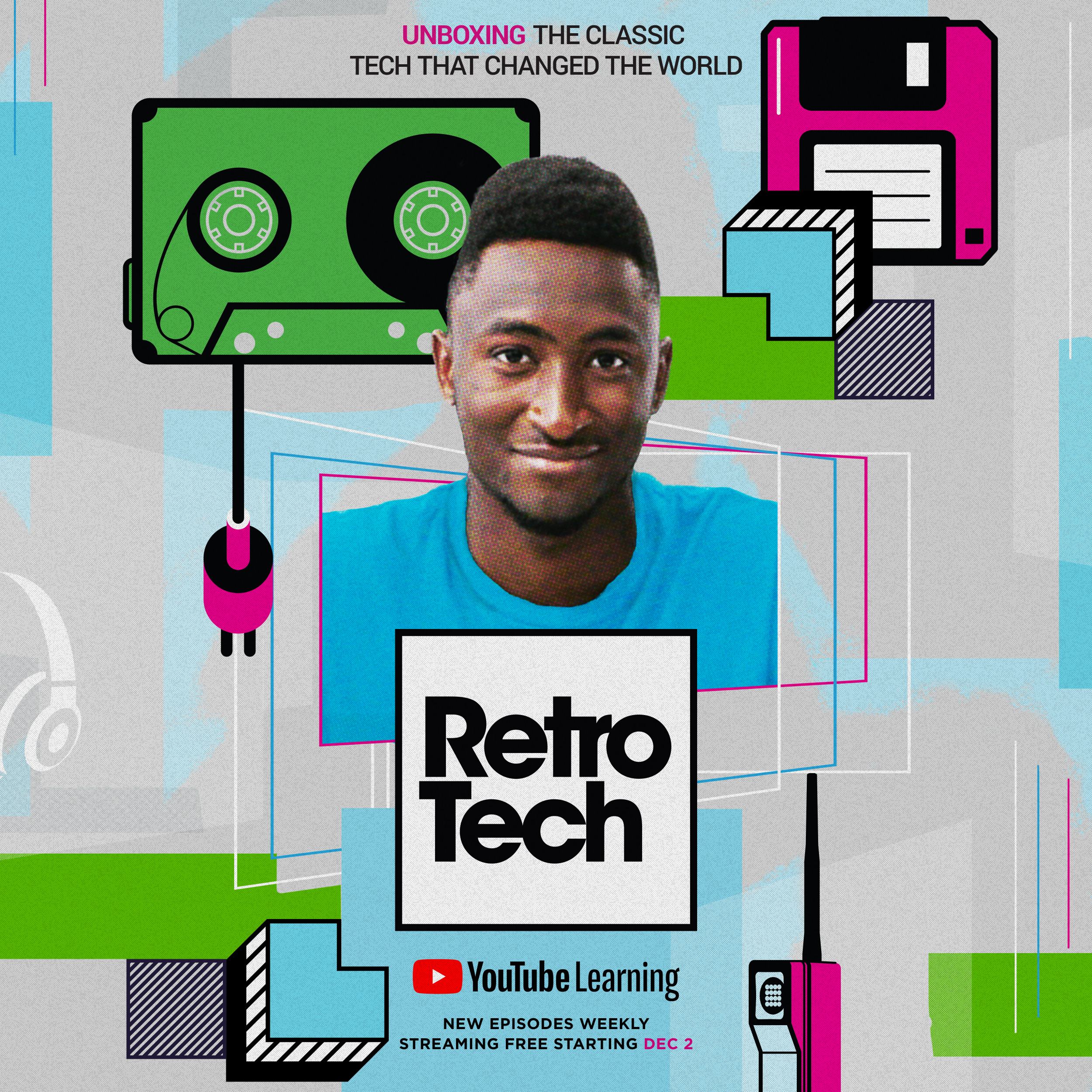 YouTuber Marques Brownlee Talks 'RetroTech' & Reviewing With Honesty