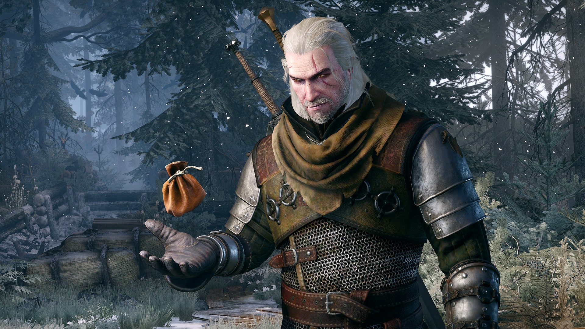 CD Projekt Red Says Witcher 4 Will Be "Better, Bigger, Greater" Than