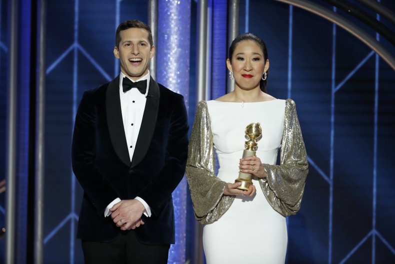 2019 Golden Globes