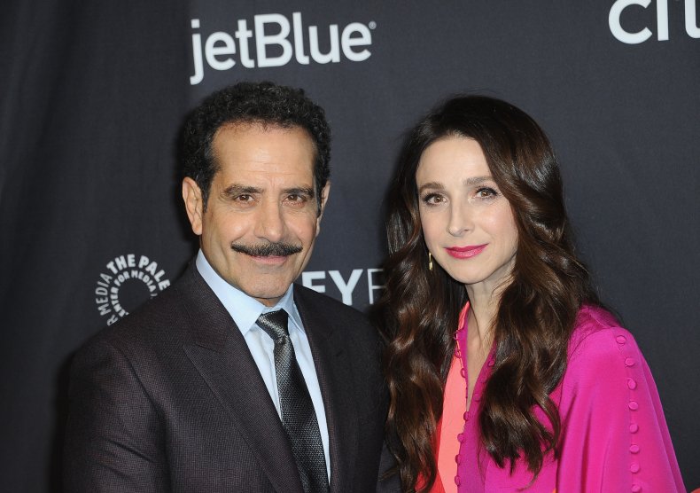 ‘Marvelous Mrs. Maisel’ Stars Tony Shalhoub and Marin Hinkle on What Makes the Show a Hit