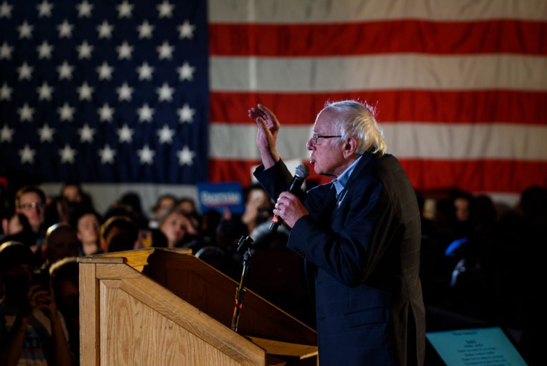 Bernie Sanders Bernie Sanders