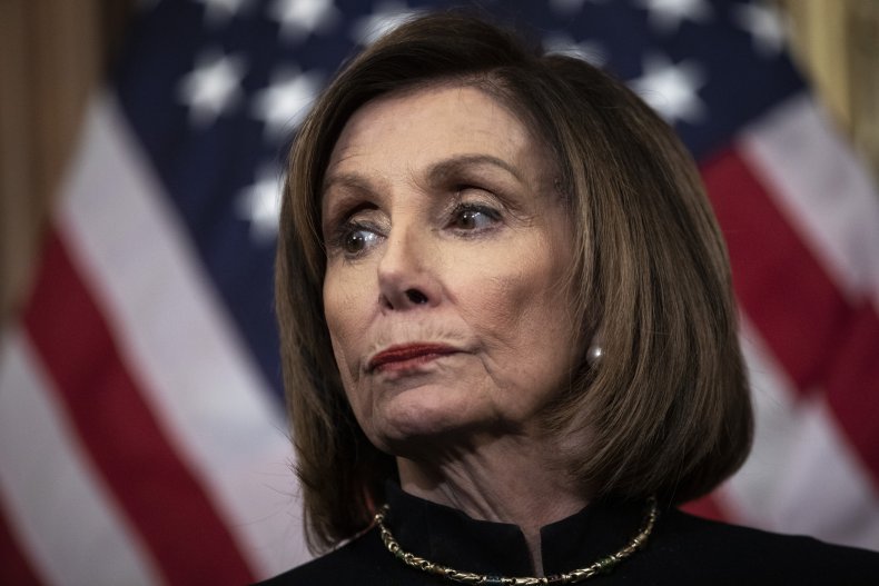 Nancy Pelosi