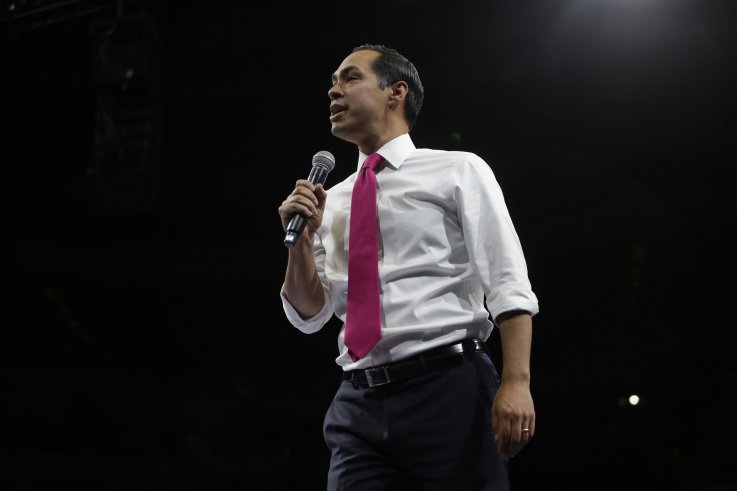 Julian Castro Julian Castro