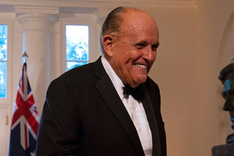 rudy giuliani rudy giuliani