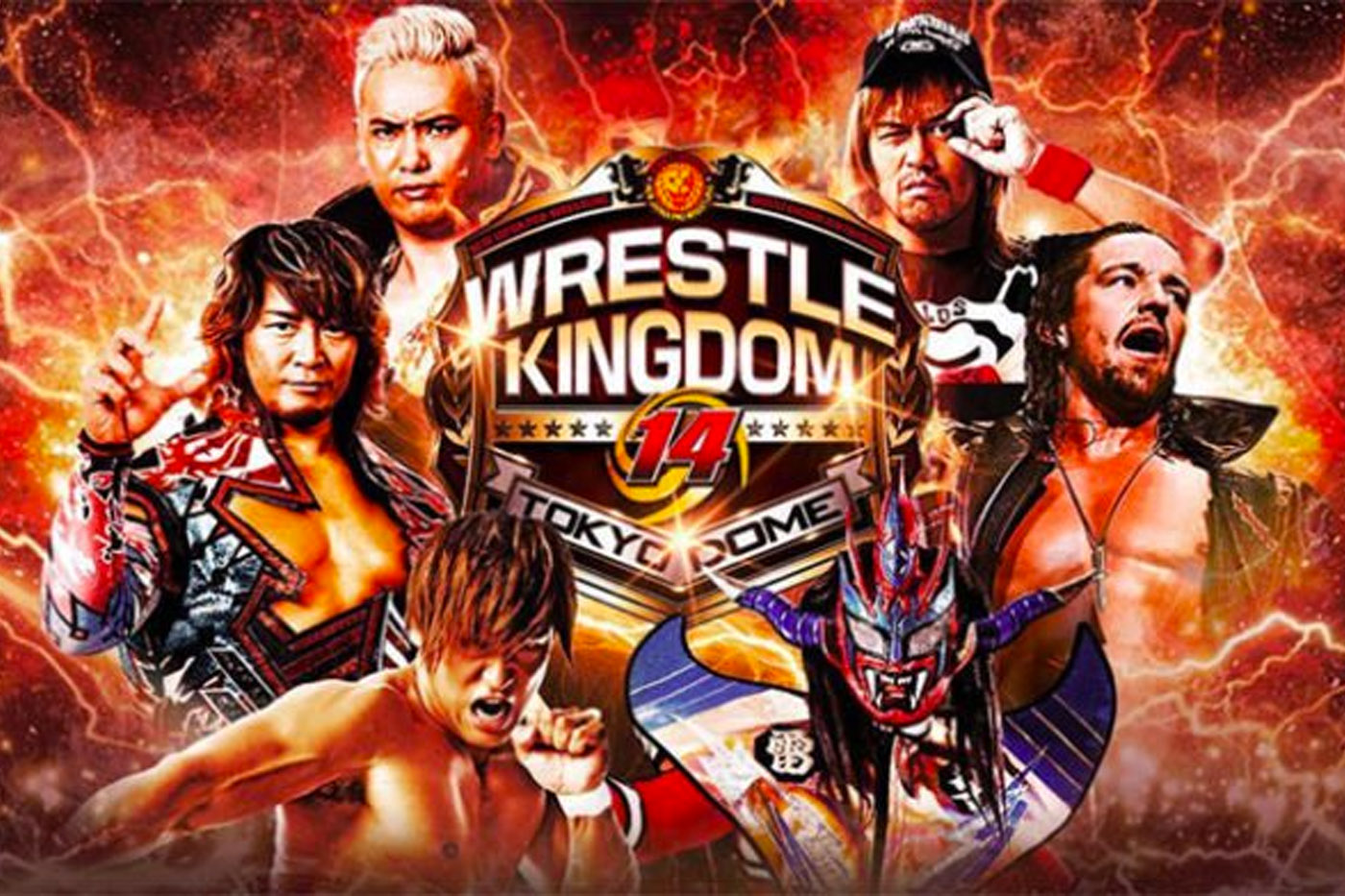 Njpw Wrestle Kingdom 14 Night 1 Start Time And How To Watch Online
