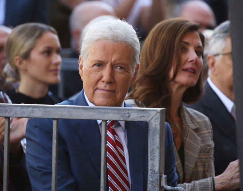Alex Trebek