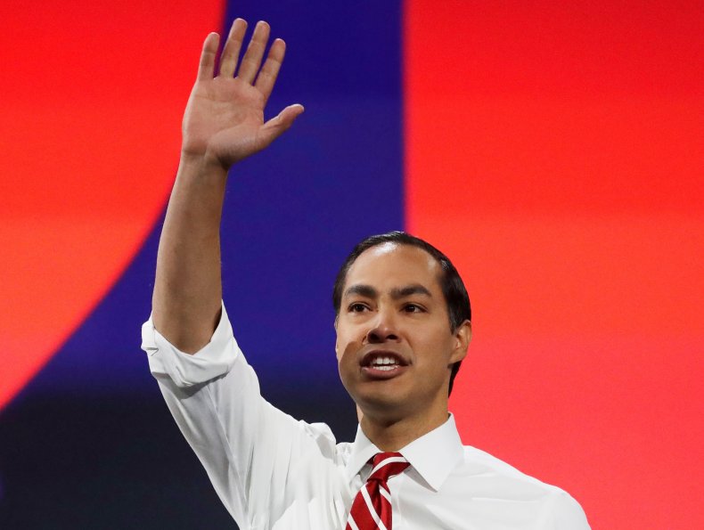 julian castro