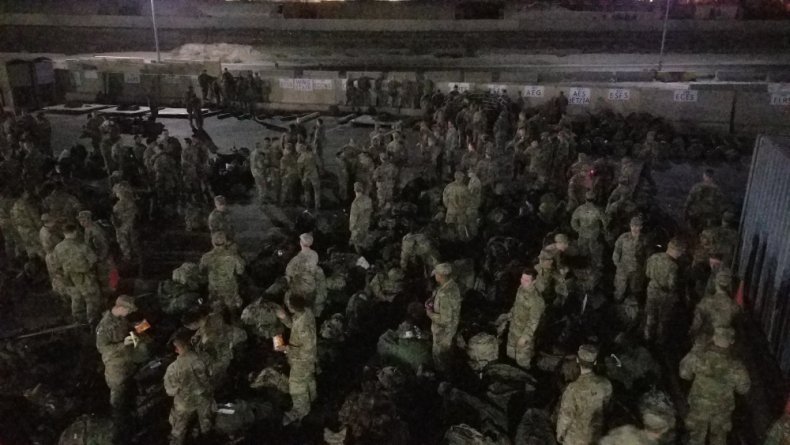 deployment