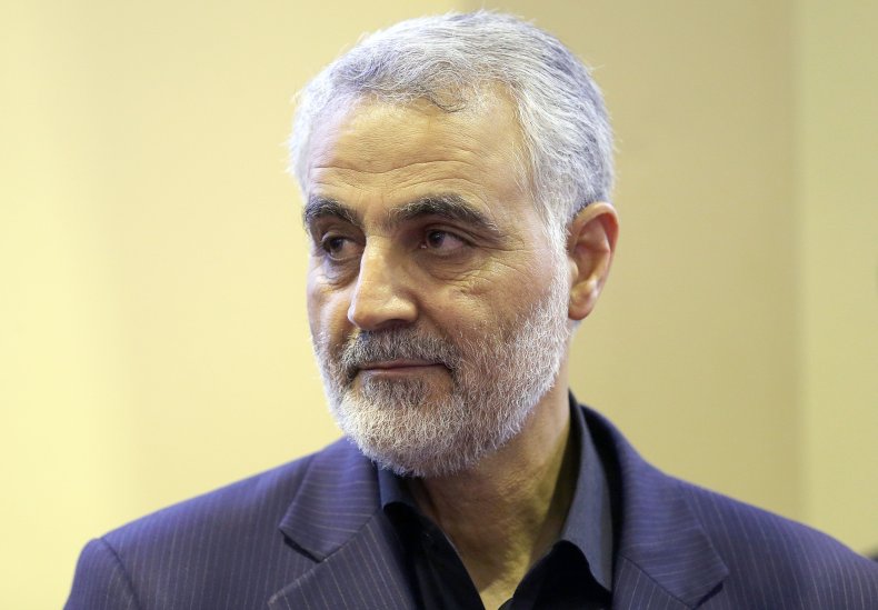 Qassem Soleimani
