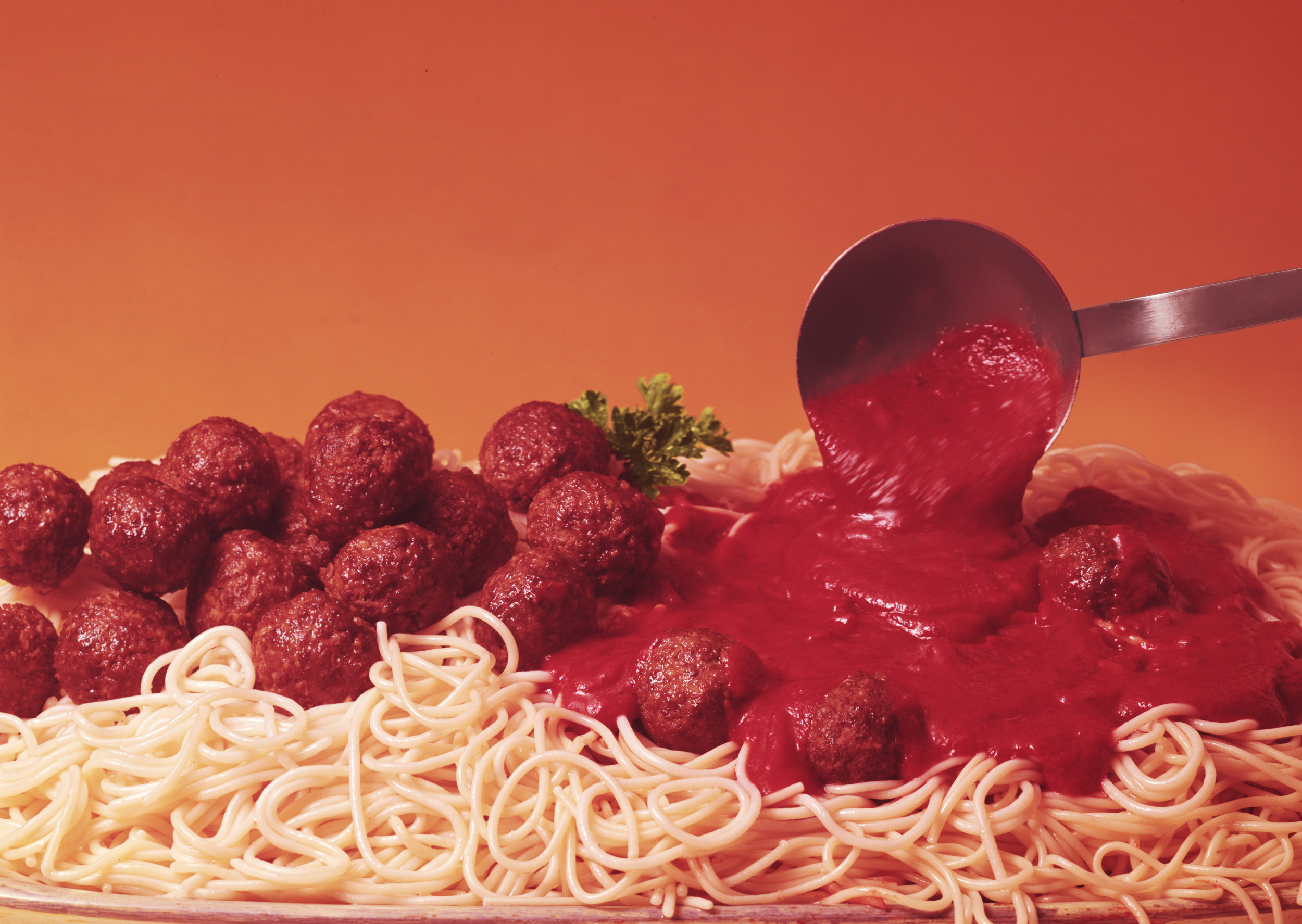 National Meatball Day Olive Garden