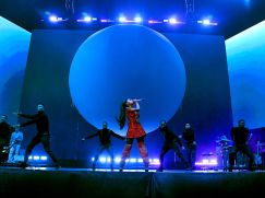 Ariana Grande Coachella 2019 Ariana Grande Coachella 2019