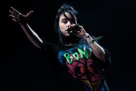 Billie Ellish Coachella 2019 Billie Ellish Coachella 2019