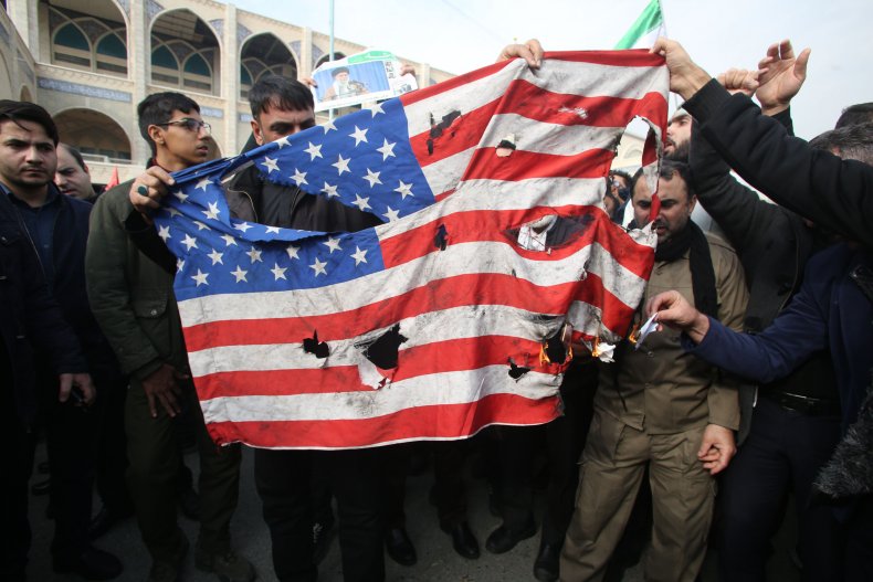 Iran, US, middle east, troops, Qassem Soleimani